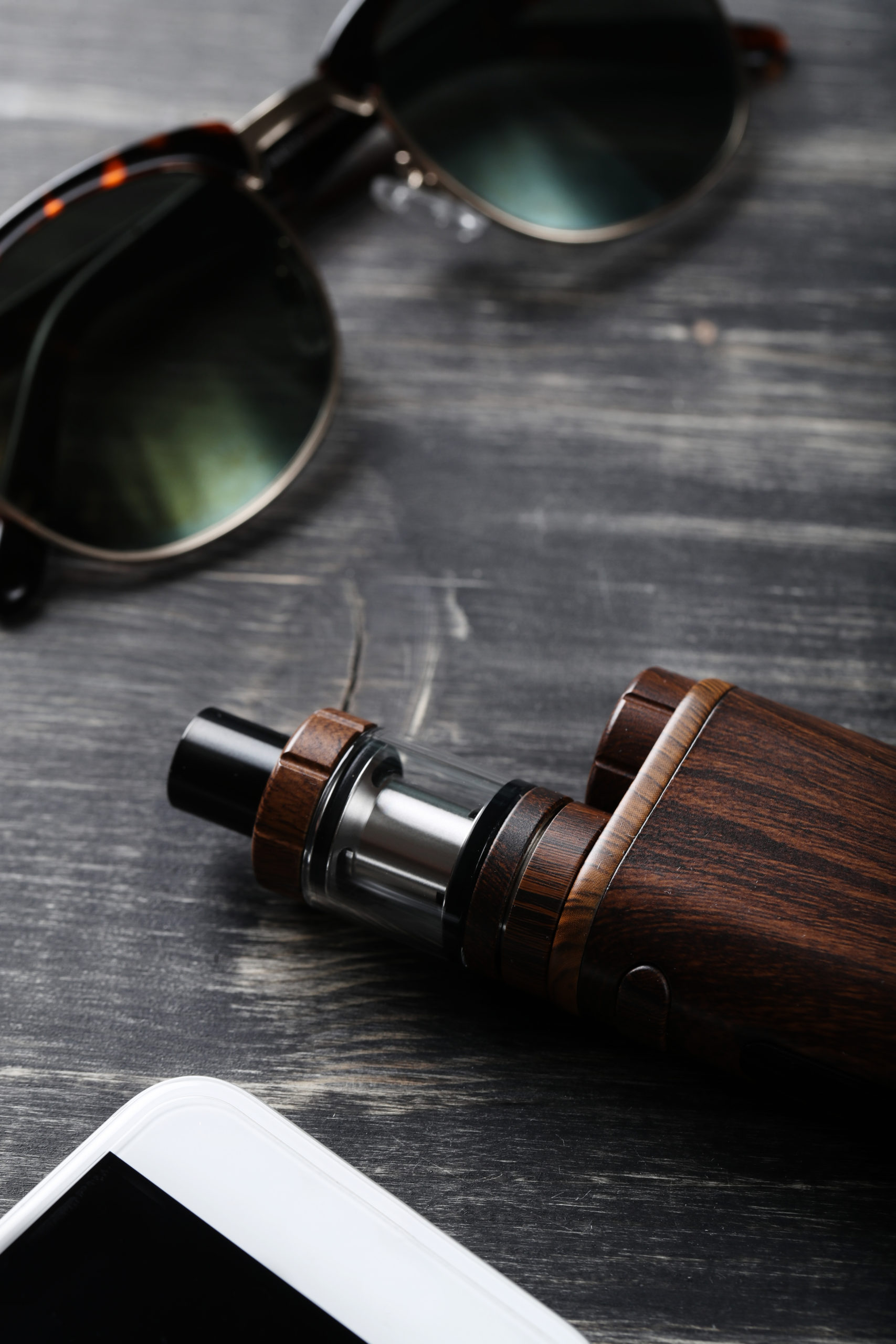 Vaping device