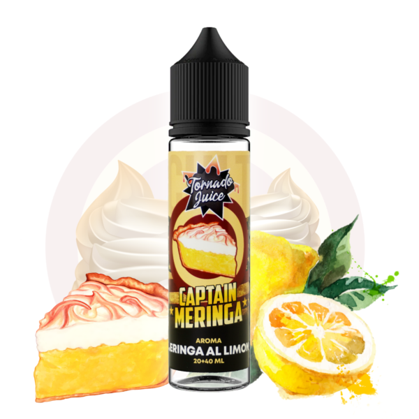 Captain Meringa – Aroma 20 ML