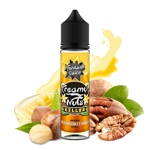 Creamy Nuts Killer – Aroma 20 ML