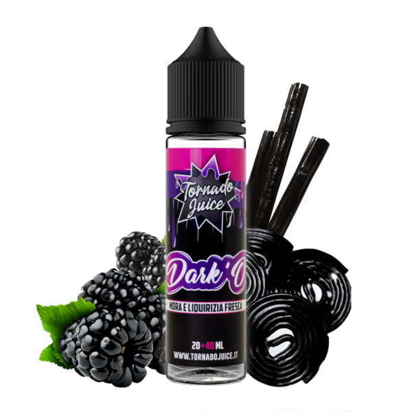 Dark’ O – Aroma 20 ML
