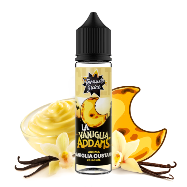 La Vaniglia Addams – Aroma 20 ML
