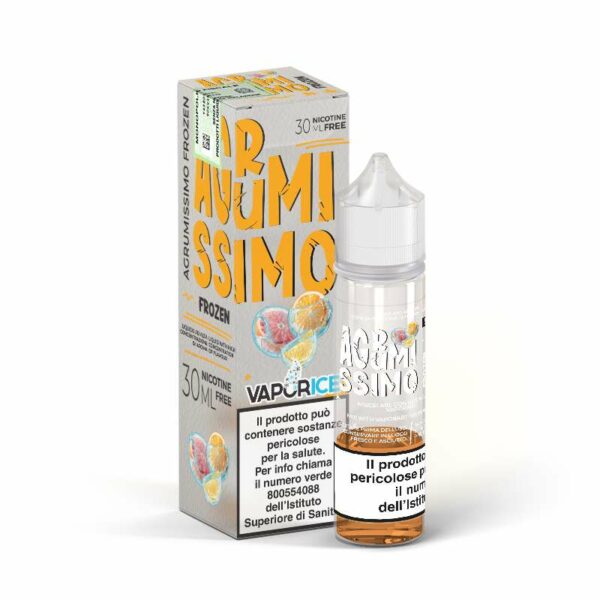 AGRUMISSIMO Mix&Vape Vaporart / 30ml