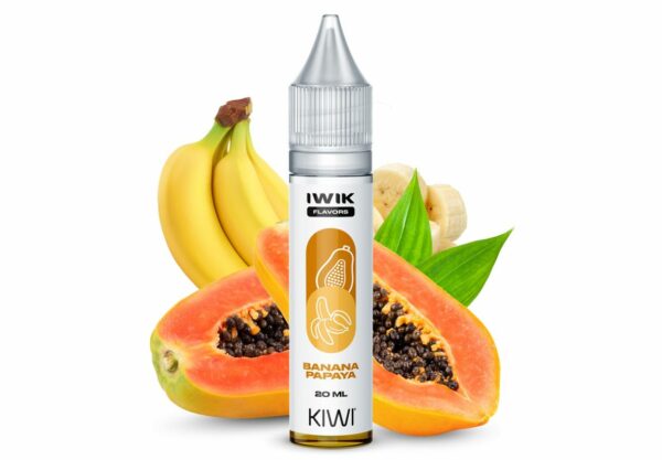 BANANA PAPAYA - IWIK | Aroma 20 ml
