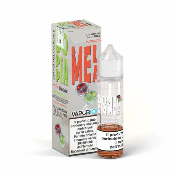 DOPPIA MELA Mix&Vape Vaporart / 30ml