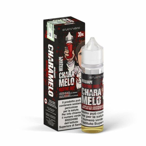 EL CHARAMELO Mix&Vape EnjoySvapo / 30ml
