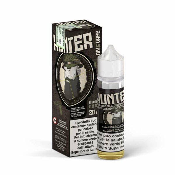 HUNTER Mix&Vape EnjoySvapo / 30ml