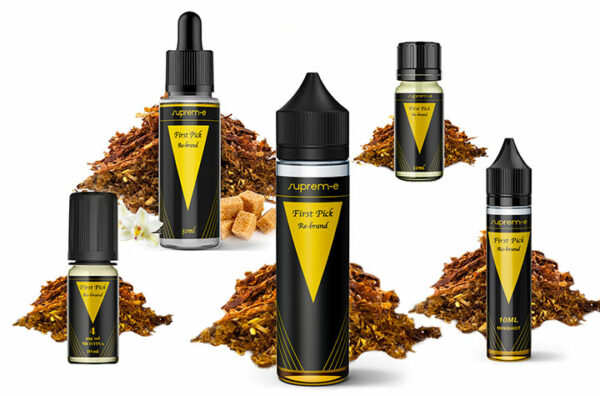 First Pick Re-Brand 20ml