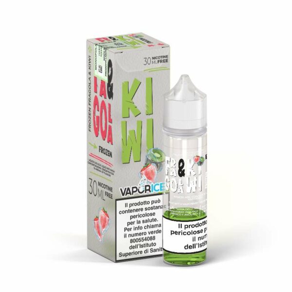 FRAGOLA&KIWI Mix&Vape Vaporart / 30ml