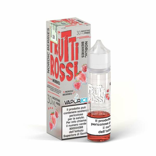 FRUTTI ROSSI Mix&Vape Vaporart / 30ml