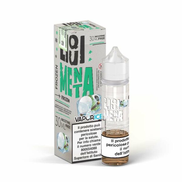MENTA LIQUIRIZIA Mix&Vape Vaporart / 30ml