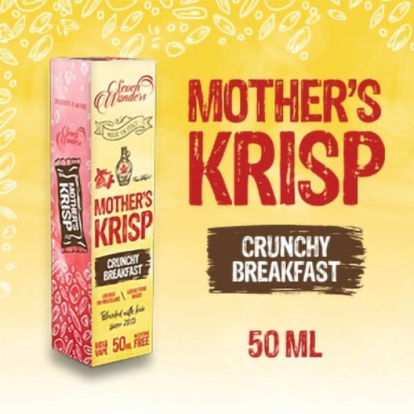 Mother's Krisp Sen Wonder 50ml