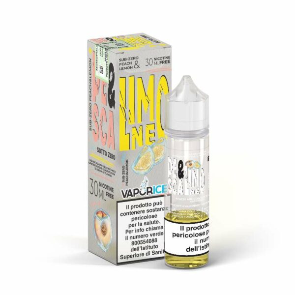 LIMONE&PESCA Mix&Vape Vaporart / 30ml