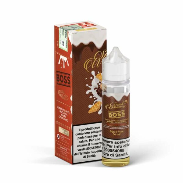 BOSS Mix&Vape Seven Wonders / 30ml