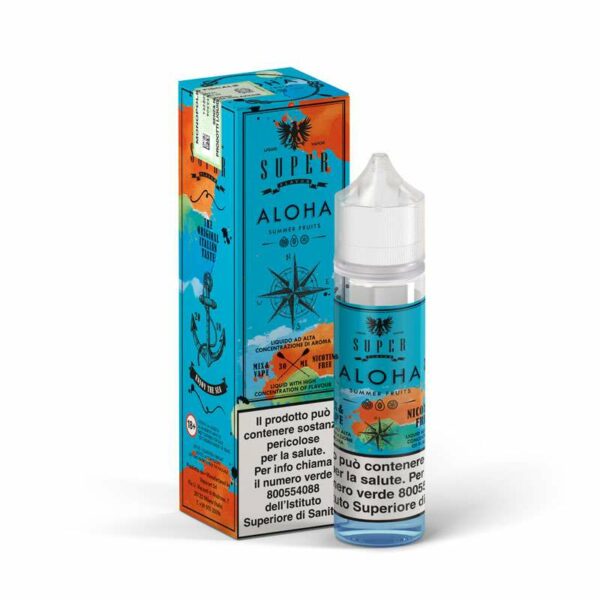 ALOHA Mix&Vape Super Flavor / 30ml