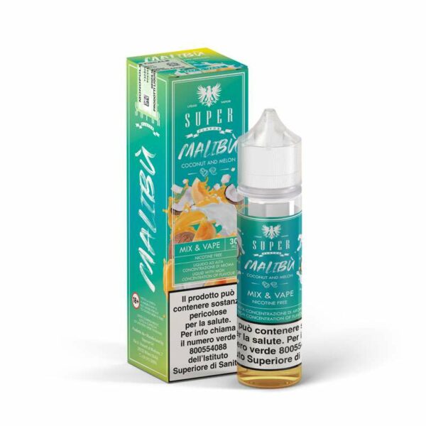 MALIBU Mix&Vape Super Flavor / 30ml