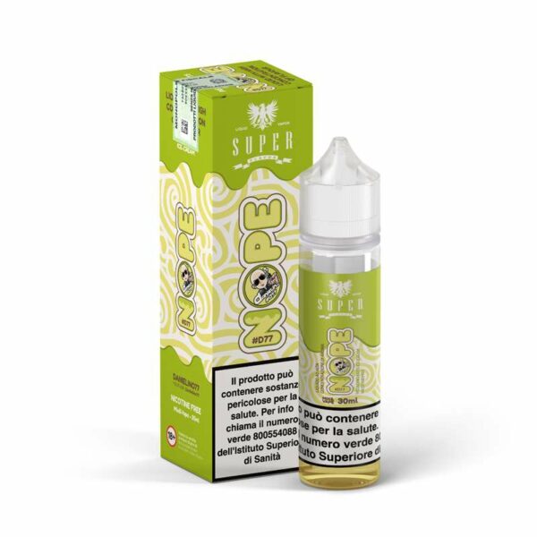 #NOPE Mix&Vape Super Flavor / 30ml