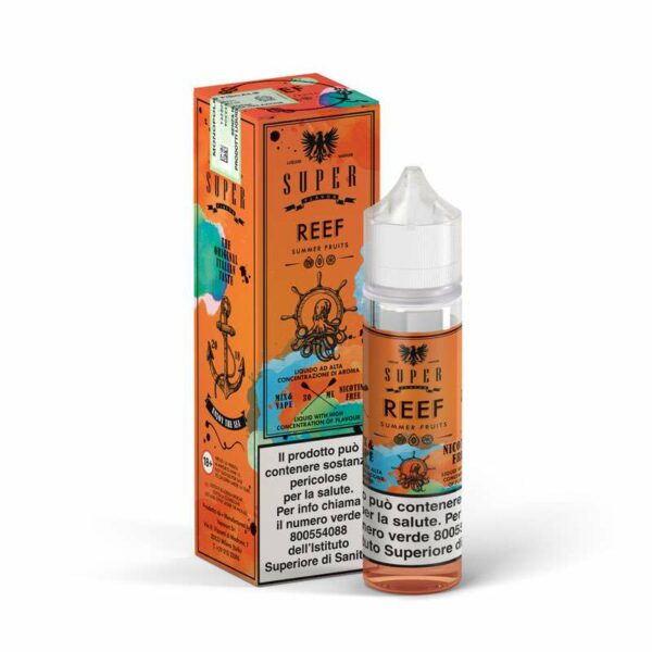 REEF Mix&Vape Super Flavor / 30ml