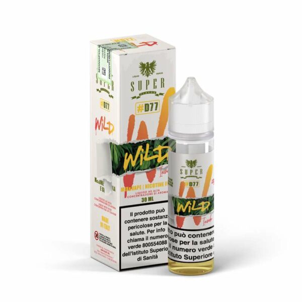 WILD Mix&Vape Super Flavor / 30ml