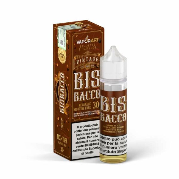 Bisbacco Mix&Vape Vaporart / 30ml