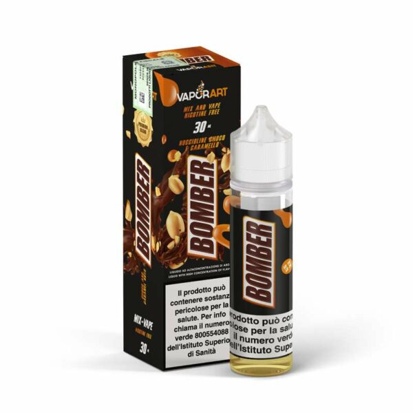 BOMBER Mix&Vape Vaporart / 30ml