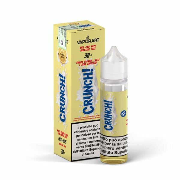 CRUNCH Mix&Vape Vaporart / 30ml