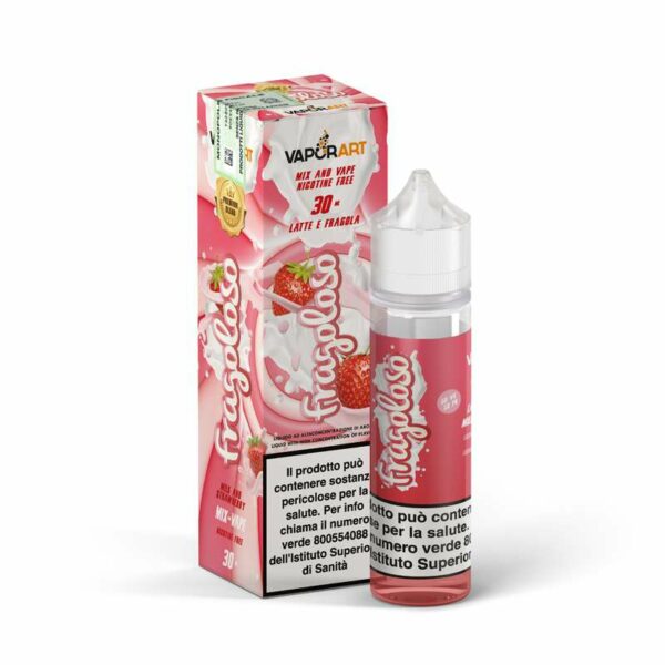 FRAGOLOSO Mix&Vape Vaporart / 30ml