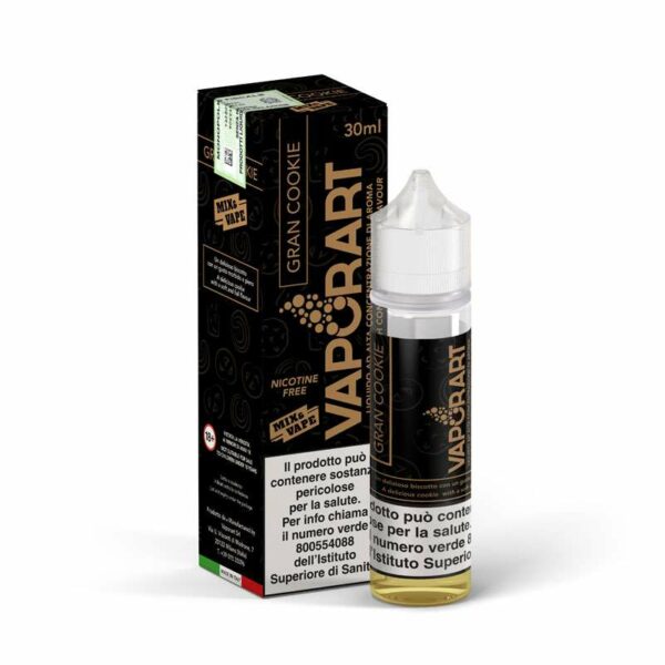 GRAN COOKIE Mix&Vape Vaporart / 30ml