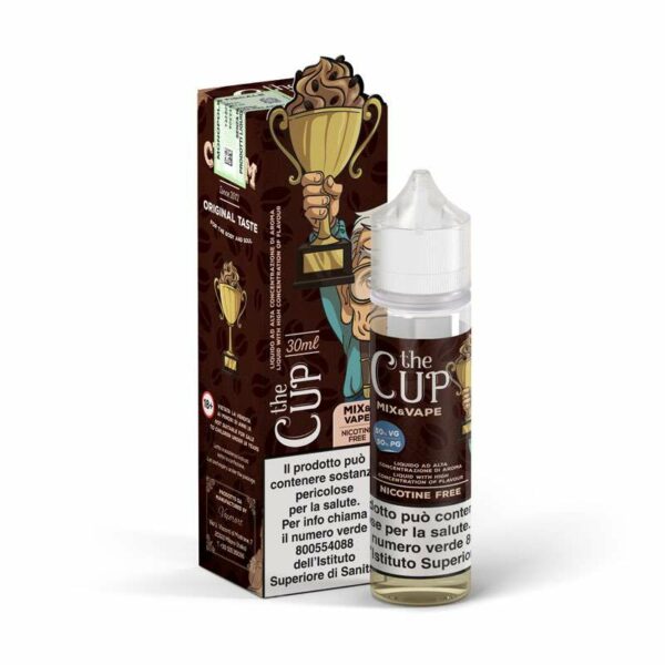 THE CUP Mix&Vape Vaporart / 30ml