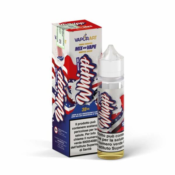 WHIPP Mix&Vape Vaporart / 30ml