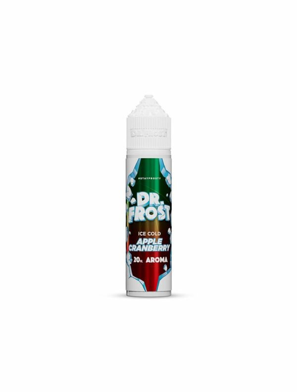 Dr Frost Aroma Scomposto Apple Cranberry 20ml