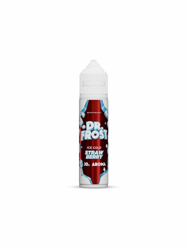 Dr Frost Aroma Scomposto Strawberry Ice 20ml