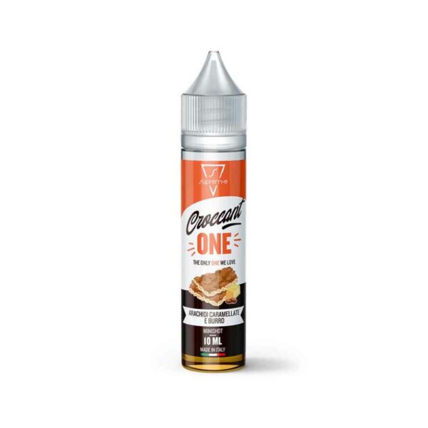 Croccantone  MINI SHOT 10ML SU 20 by Suprem-e