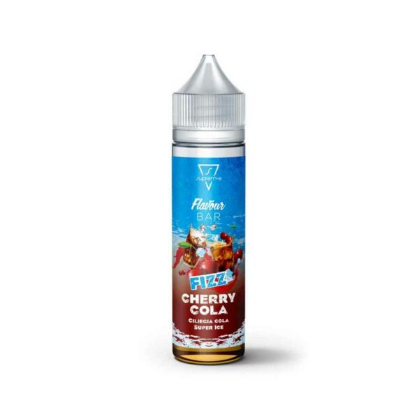 Fizz Cherry Cola  SHOT 20ML SU 60 by Suprem-e