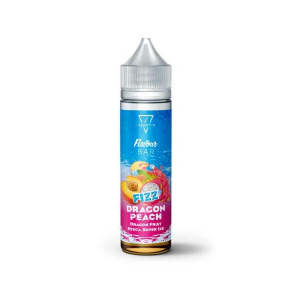 Fizz Dragon Peach SHOT 20ML SU 60 by Suprem-e