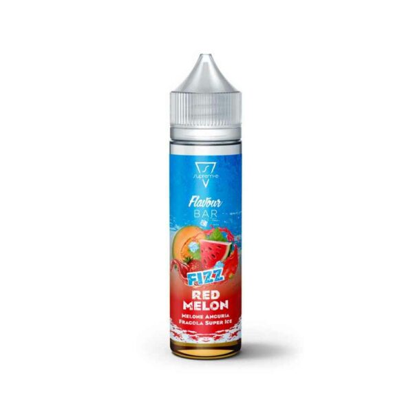 Fizz Red Melon SHOT 20ML SU 60 by Suprem-e