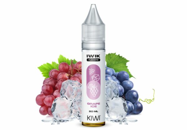 GRAPE ICE - IWIK Aroma 20 ml
