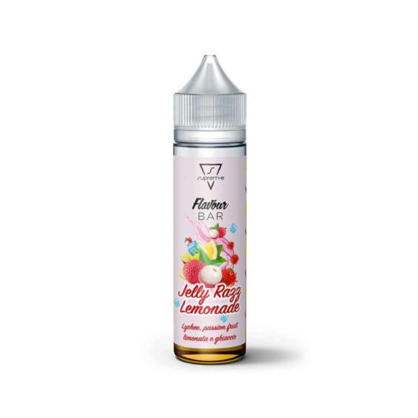Jelly Razz Lemonade SHOT 20ML SU 60 by Suprem-e