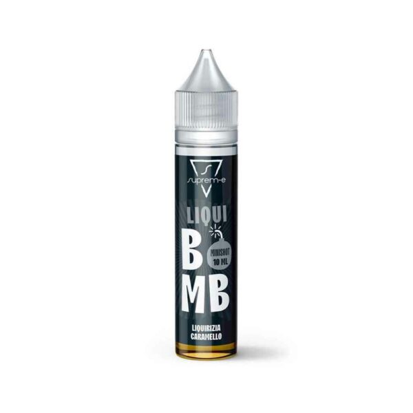Liqui Bomb  MINI SHOT 10ML SU 20 by Suprem-e
