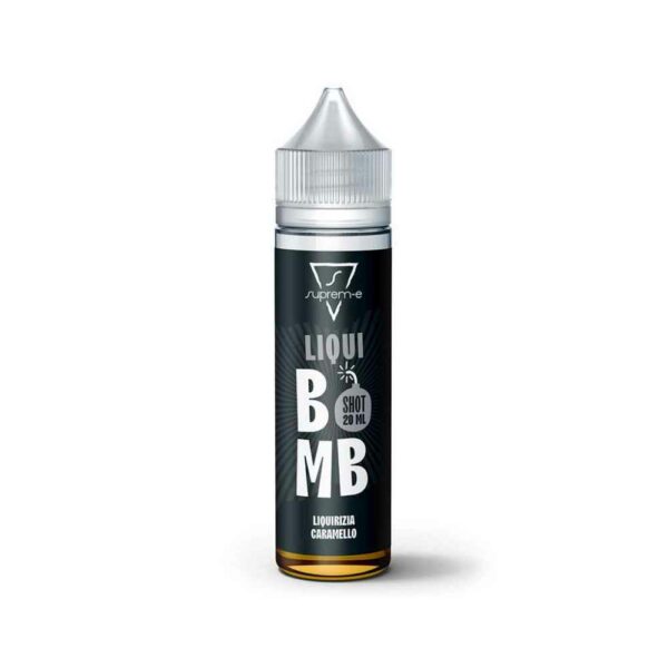 Liqui Bomb  SHOT 20ML SU 60 by Suprem-e
