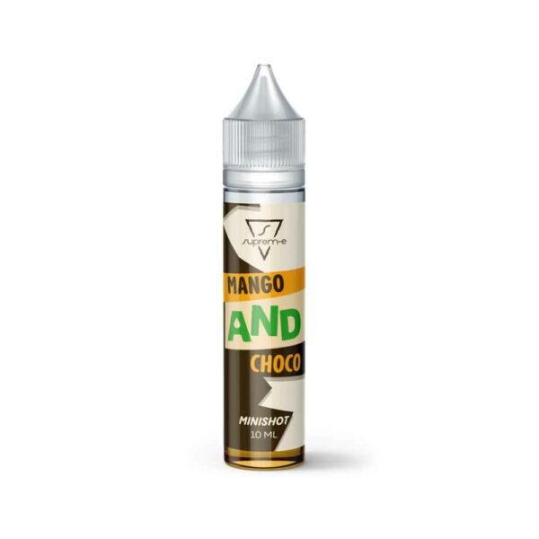 MANGO AND CHOCO MINI SHOT 10ML SU 20 by Suprem-e
