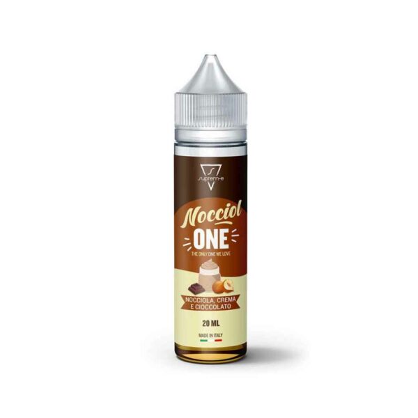 NOCCIOLONE SHOT 20ML SU 60 by Suprem-e