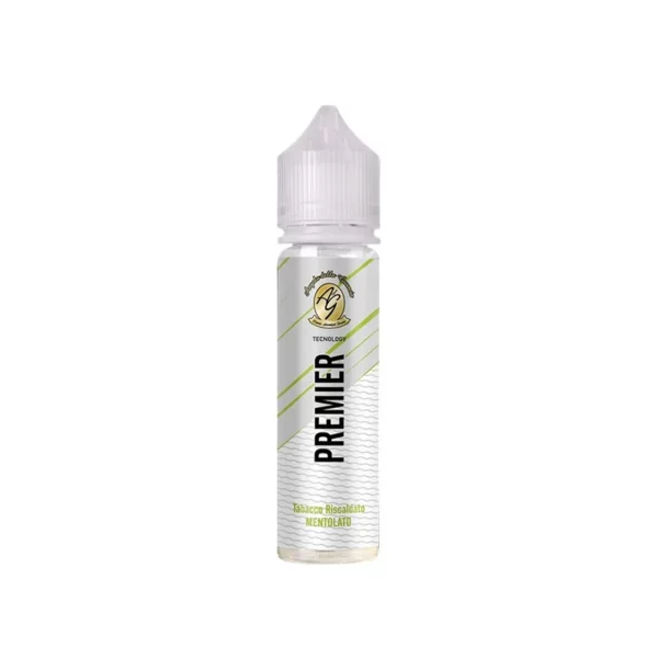 ADG PREMIER MENTOLATO - VAPE SHOT 20ML