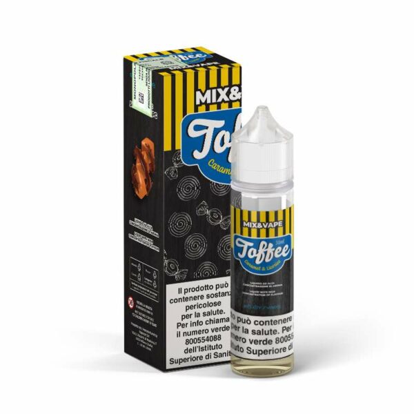 TOFFEE Mix&Vape EnjoySvapo