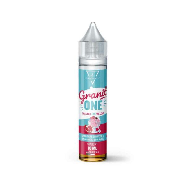 GRANITONE MINI SHOT 10ML su 20 by Suprem-e