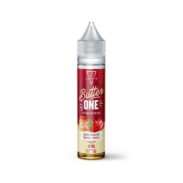 BUTTERONE  MINI SHOT 10ML su 20 by Suprem-e