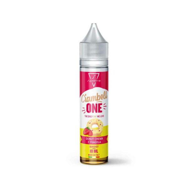 CIAMBELLONE  MINI SHOT 10ML su 20