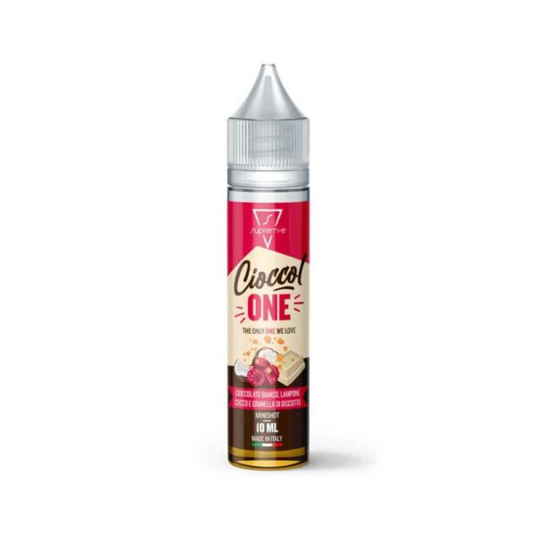 CIOCCOLONE  MINI SHOT 10ML su 20 by Suprem-e