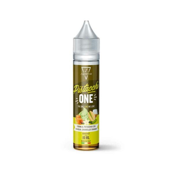 PISTACCHIONE  MINI SHOT 10ML su 20 by Suprem-e