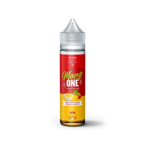 Mangone Aroma SHOT 20ML SU 60 by Suprem-e