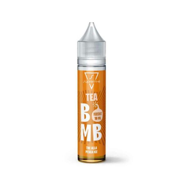 TEA BOMB  MINI SHOT 10ML su 20 by Suprem-e